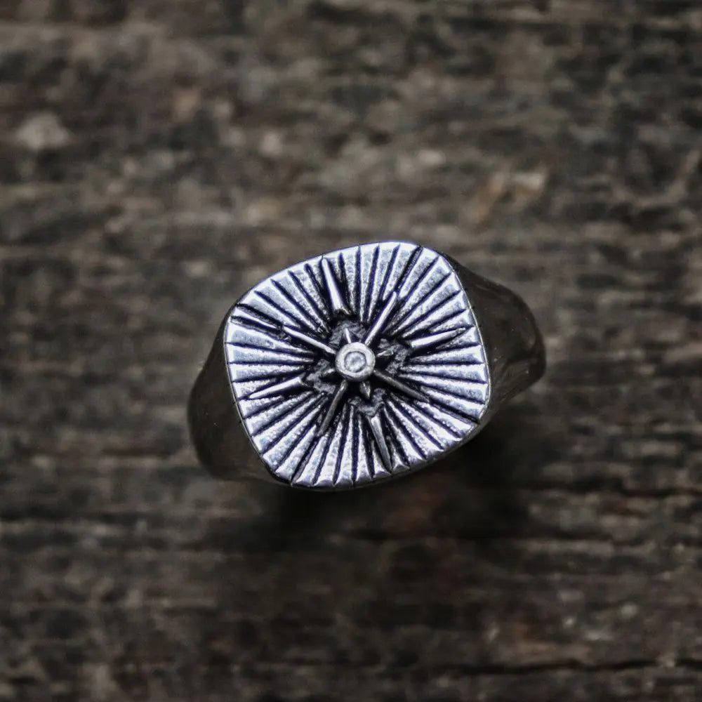 ORNA Polaris Star Ring